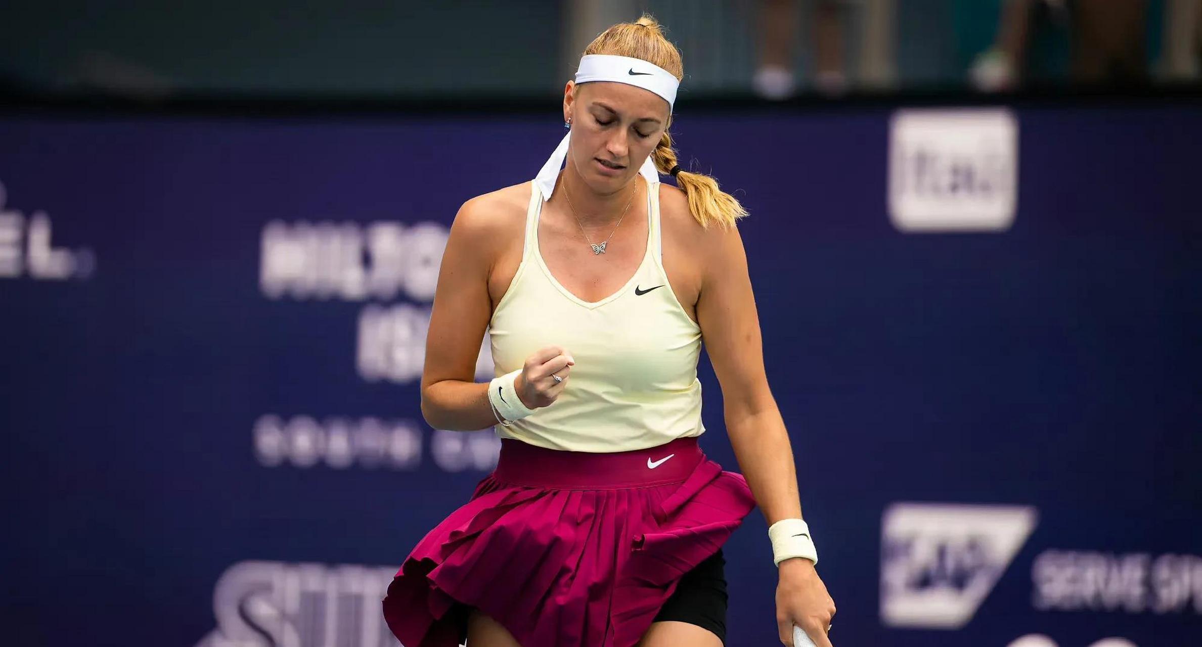 科维托娃在篮网比赛中领先优势明显,战术调整引发热议!比赛高潮迭起